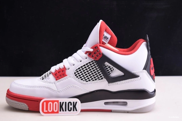 Cheap Red 4 Fire Jordan DC7770-160 (2020) Retro Air 0823